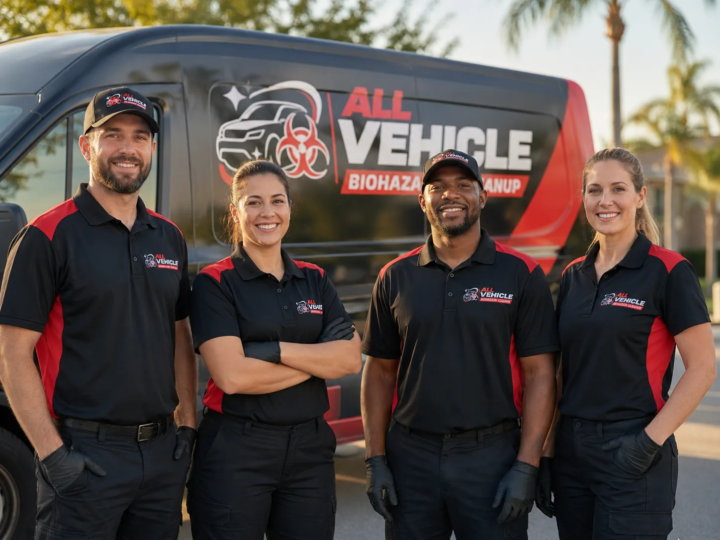 Vehicle Biohazard Cleanup company in Spokane, WA