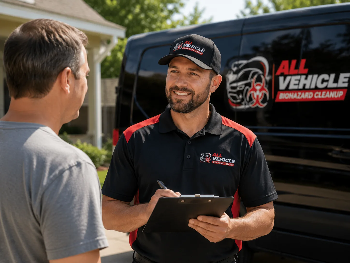 Vehicle Biohazard Cleanup Spokane, WA FAQs